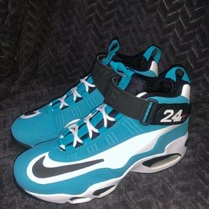 Nike air max Griffey 1 “Aquamarine”